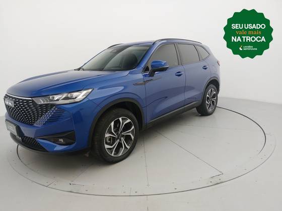 GWM HAVAL H6 1.5 PHEV PREMIUM AWD E-TRACTION